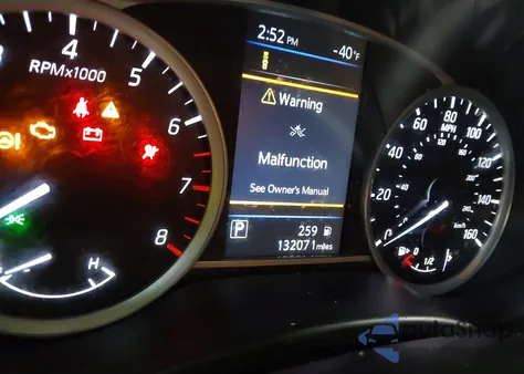 2019 Nissan Sentra Sv из США, поврежденный, VIN 3N1AB7AP6KY352207